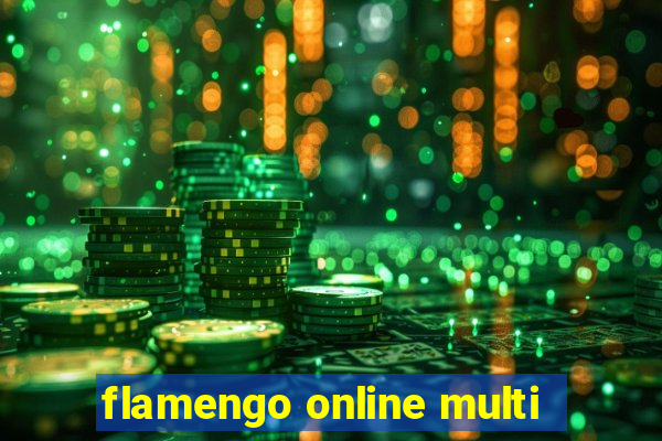 flamengo online multi